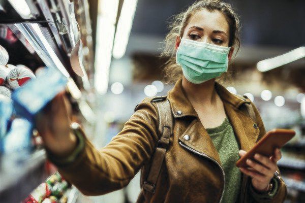 How to wear, remove and clean your mask